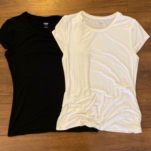 Womens Express Fitted Tees